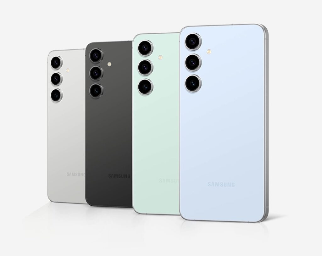 موبایل سامسونگ